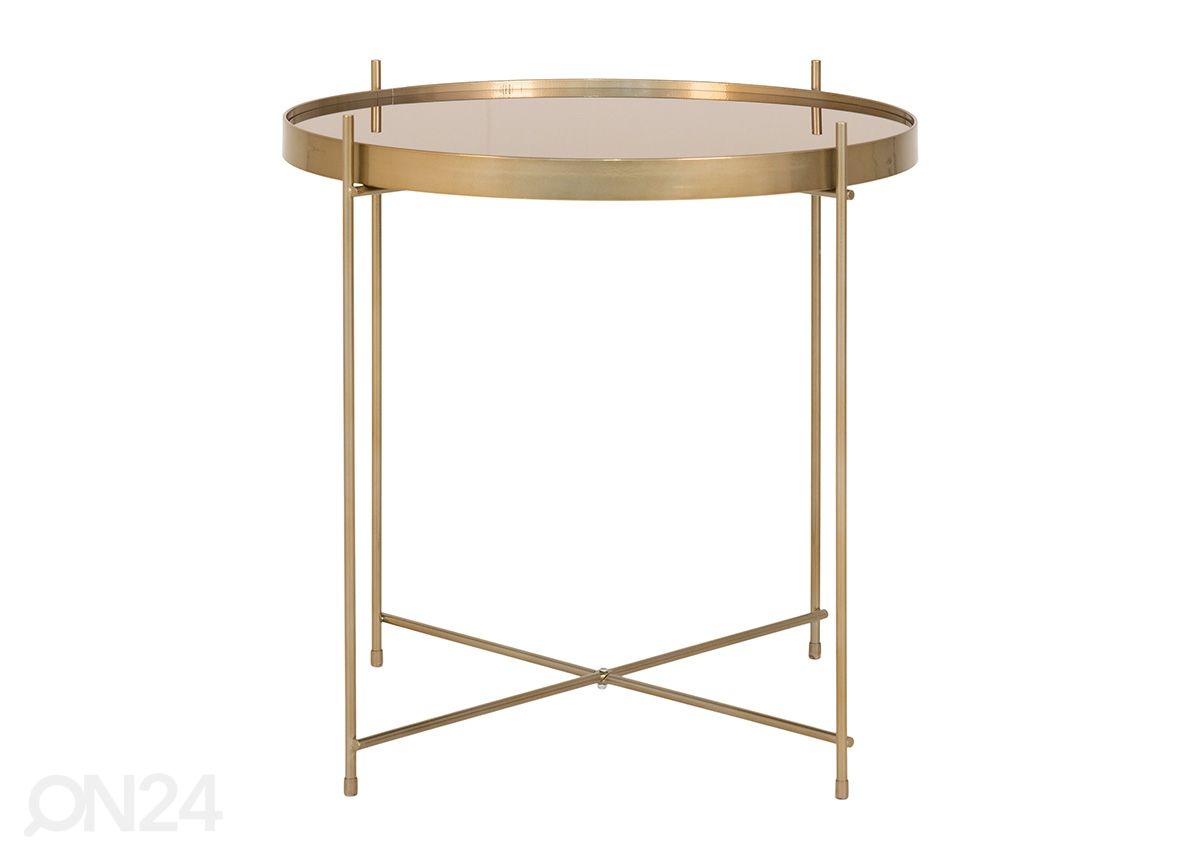 Sohvapöytä Venezia Ø48 cm kuvasuurennos