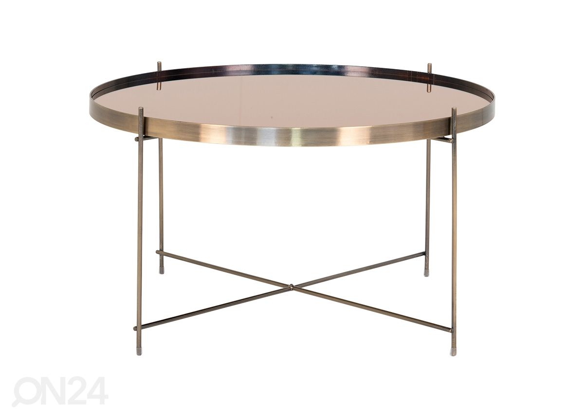 Sohvapöytä Venezia Ø70 cm kuvasuurennos