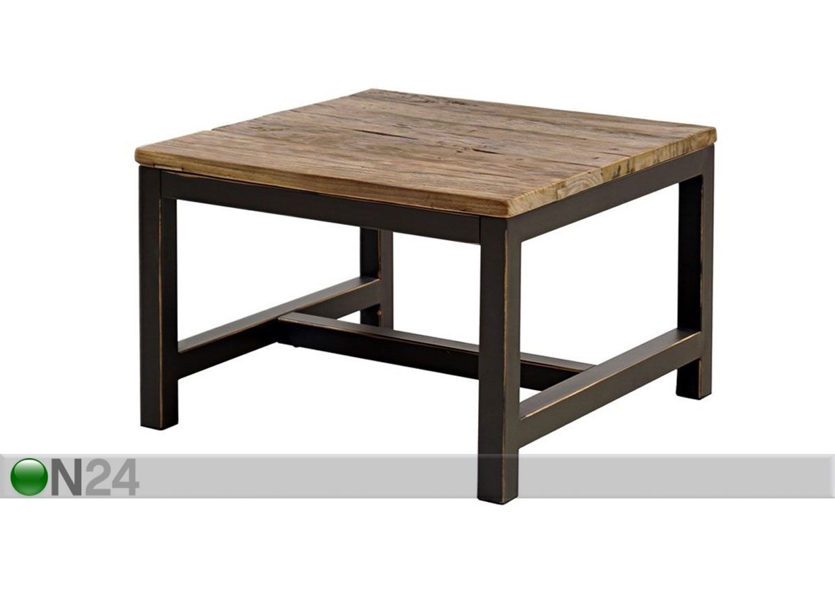 Sohvapöytä Vintage 60x60 cm kuvasuurennos