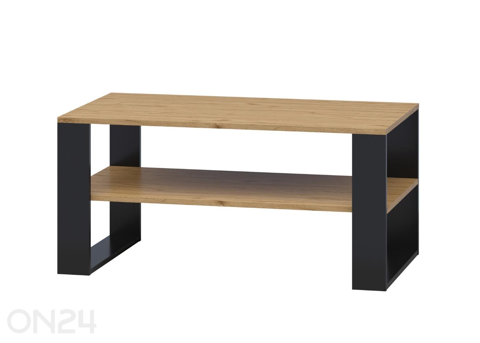 Sohvapöytä Wood kuvasuurennos