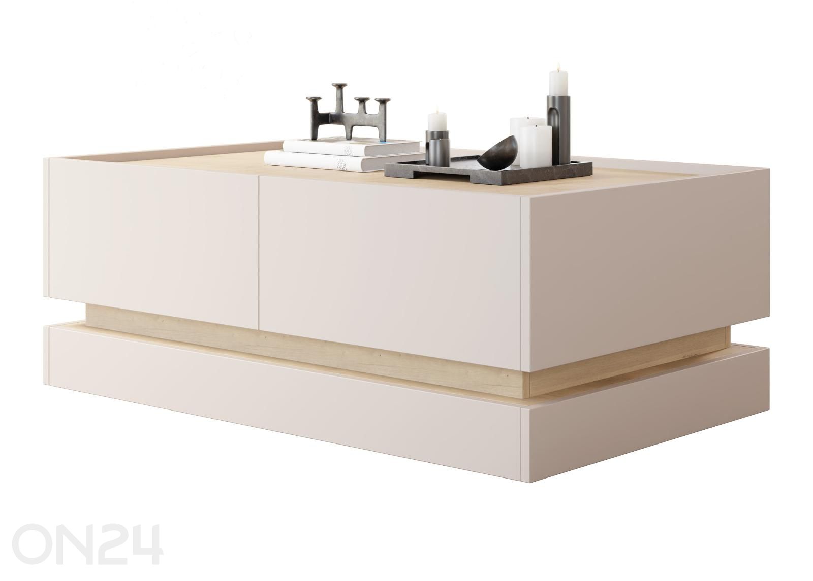 Sohvapöytä Zarp kuvasuurennos