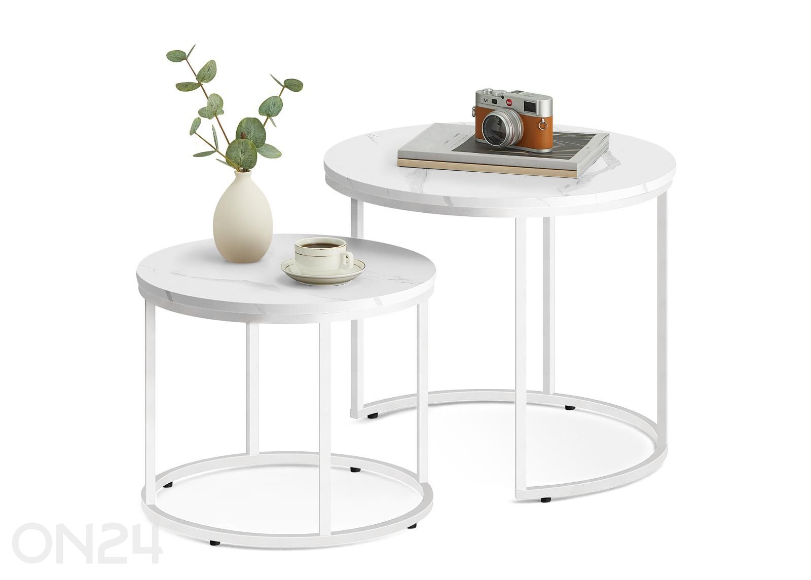 Sohvapöytäsarja, 2 kpl kuvasuurennos