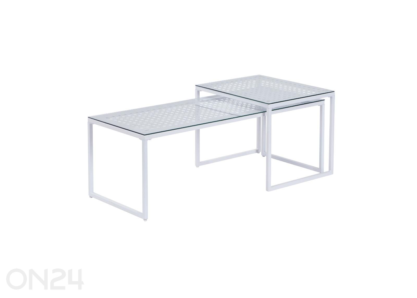 Sohvapöytäsetti 50x100 cm kuvasuurennos