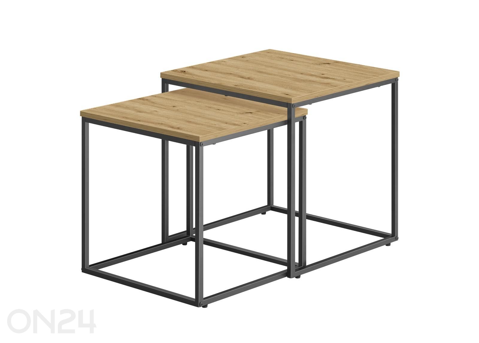 sohvapöytien sarja, 2 kpl kuvasuurennos