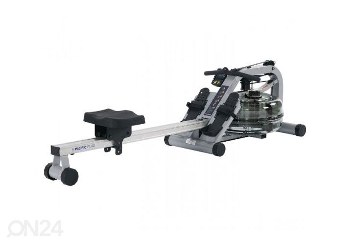 Soutuergometri FluidRower Pacific Plus kuvasuurennos