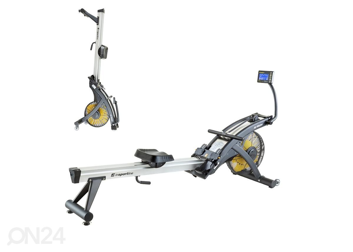 Soutulaite Air Master inSPORTline kuvasuurennos