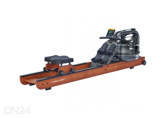 Soutulaite FluidRower Apollo Pro V kuvasuurennos