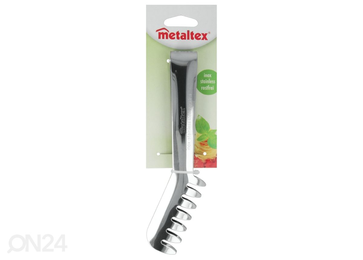 Spagettipihdit 20 cm kuvasuurennos