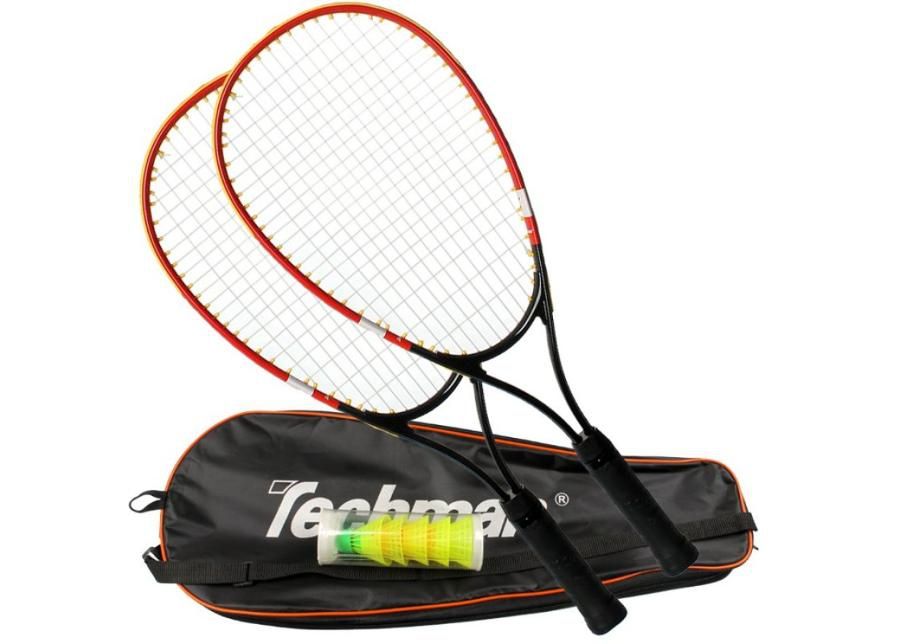 Speedminton setti Techman kuvasuurennos