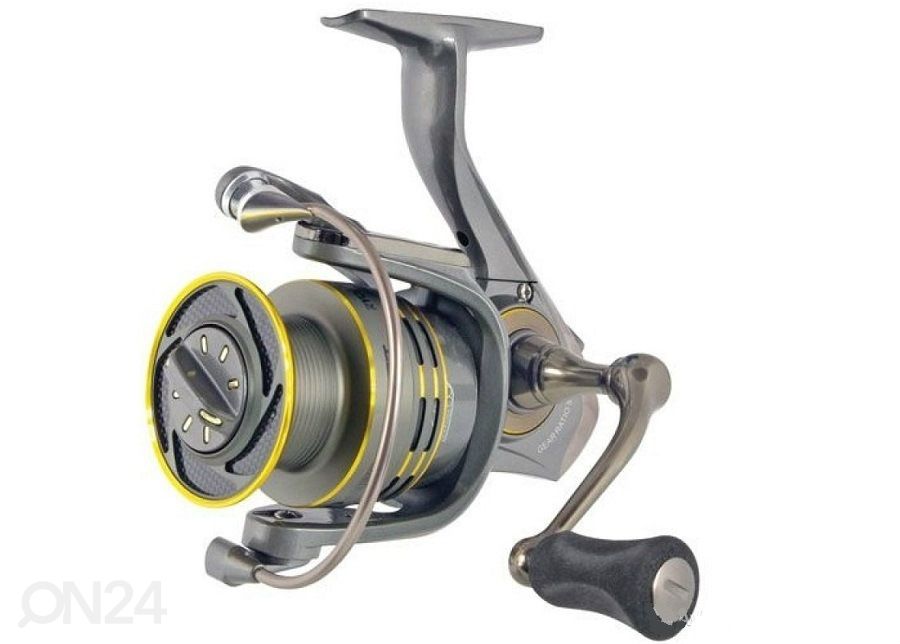 Spinning kela RYOBI Slam 4000 kuvasuurennos