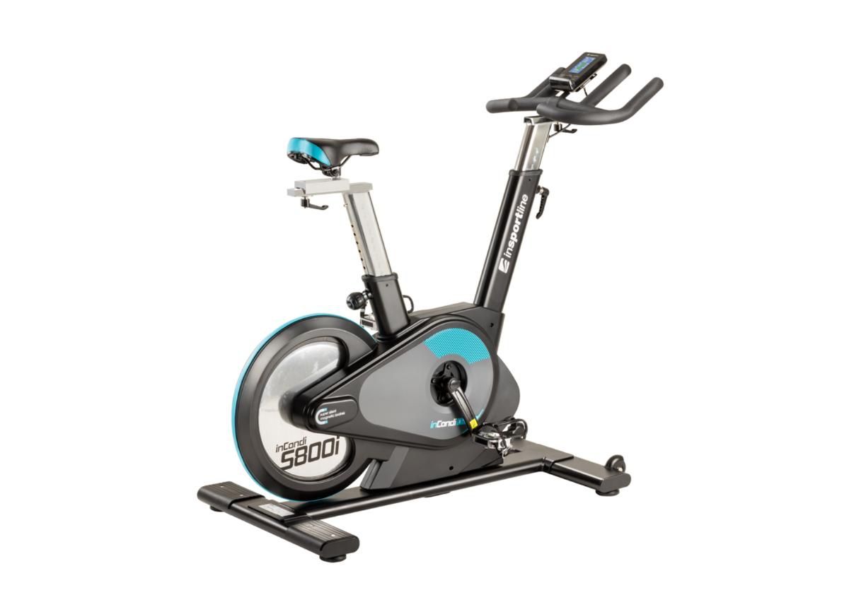 Spinningpyörä inCondi S800i inSPORTline kuvasuurennos