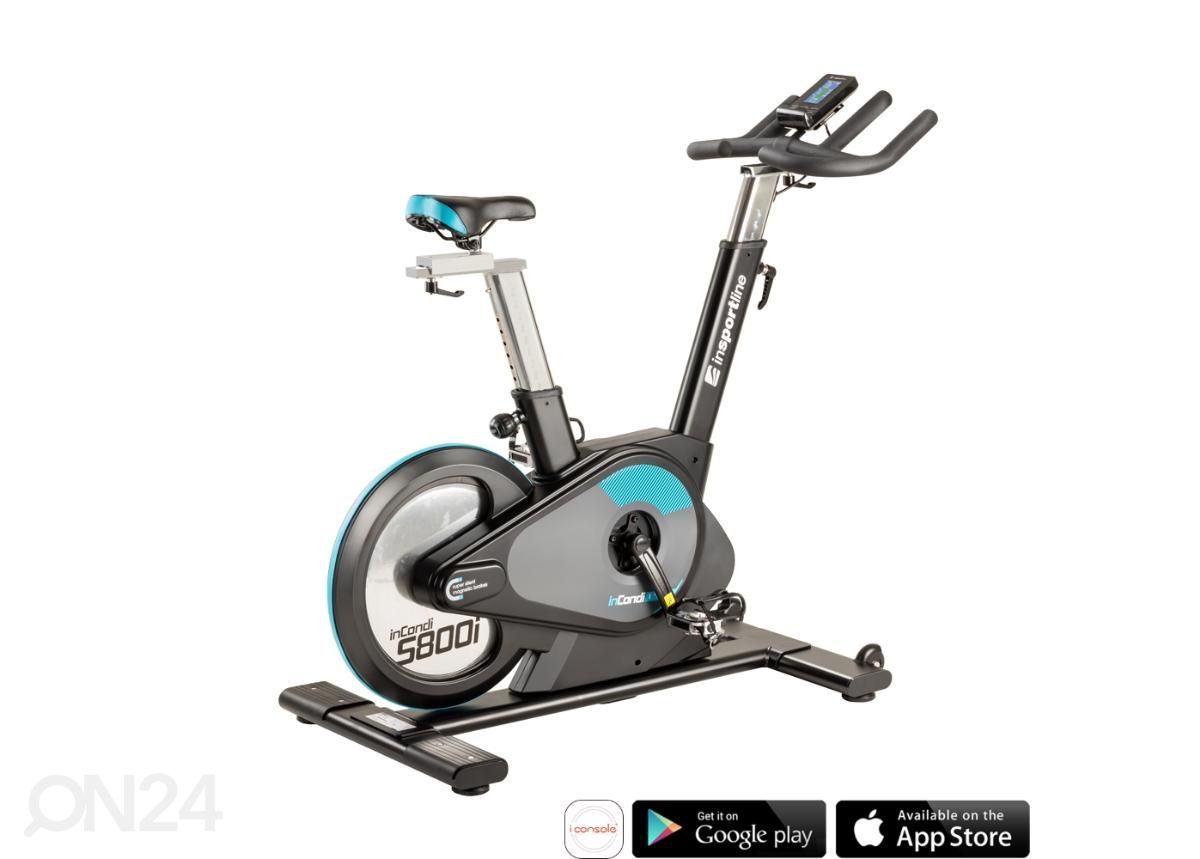 Spinningpyörä inCondi S800i inSPORTline kuvasuurennos