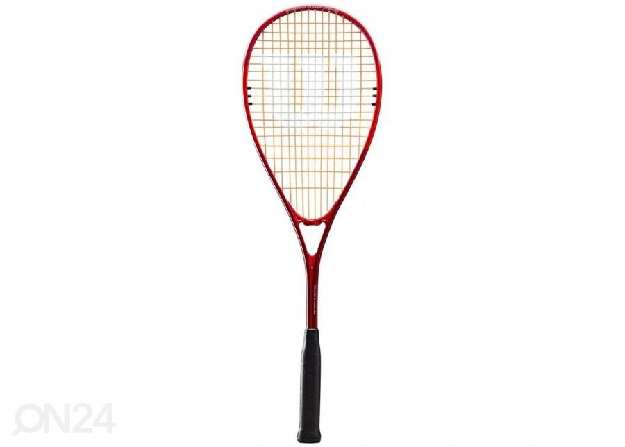 Squashmaila Wilson Pro Staff 900 kuvasuurennos