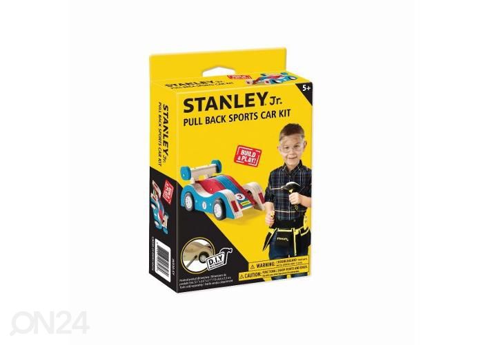 Stanley Tee itse ralliauto M kuvasuurennos