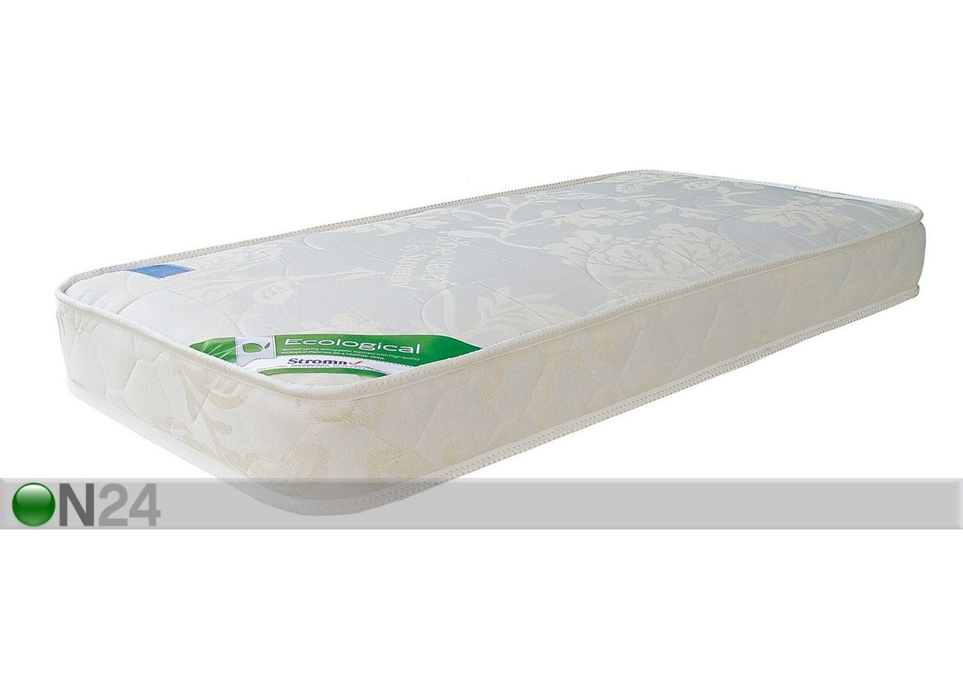 STROMA lastenpatja ORTOPEDINEN EKOLOGINEN 60x120 cm kuvasuurennos