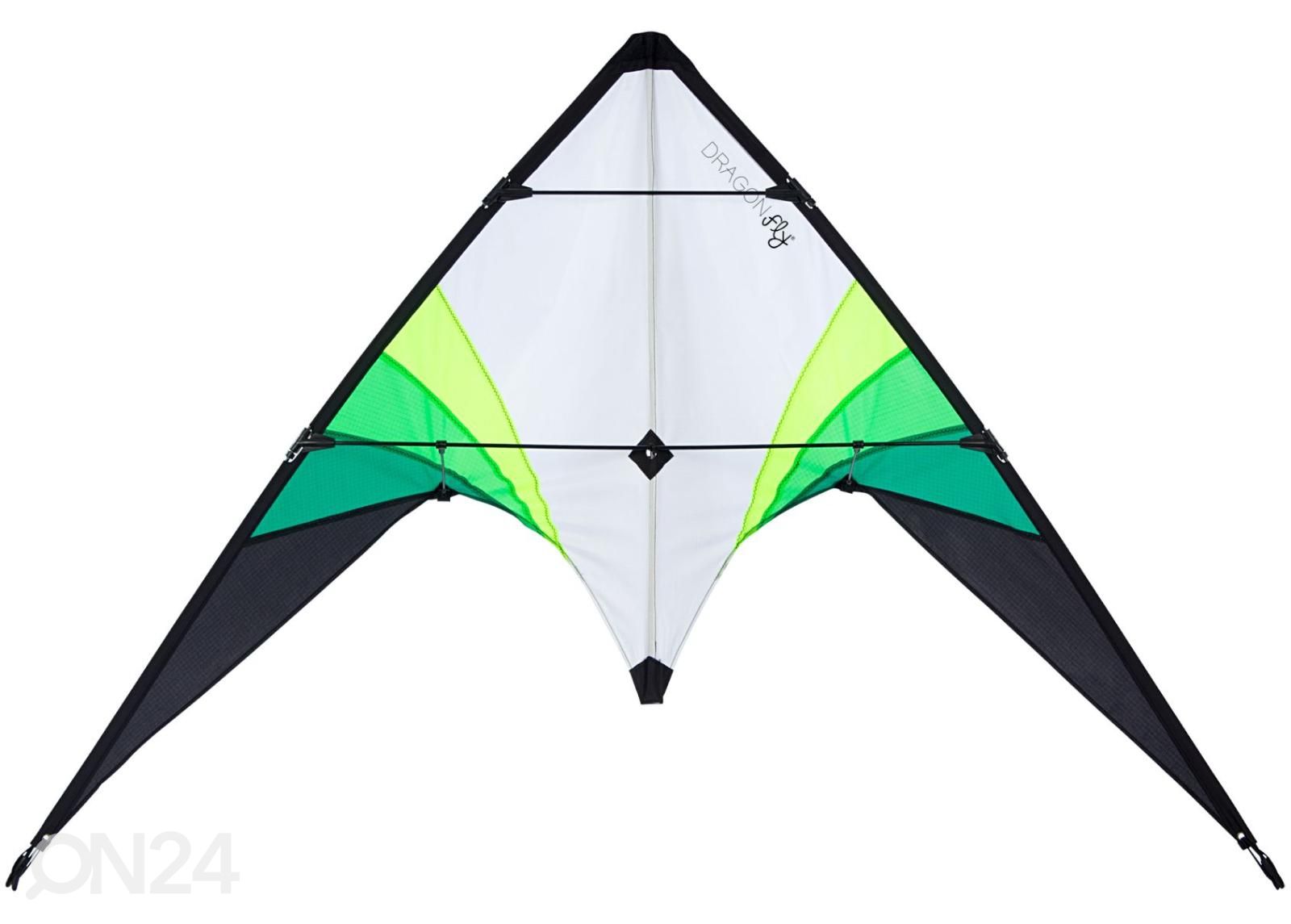 Stunt-leija Stunt Kite Ghibli 140 Dragon Fly kuvasuurennos