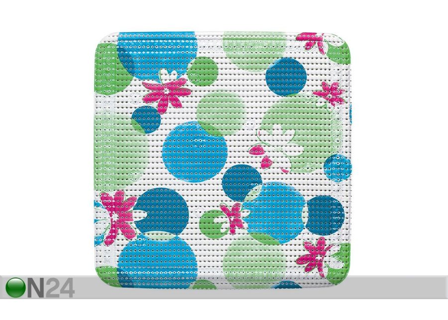 Suihkumatto 55x55 cm kuvasuurennos