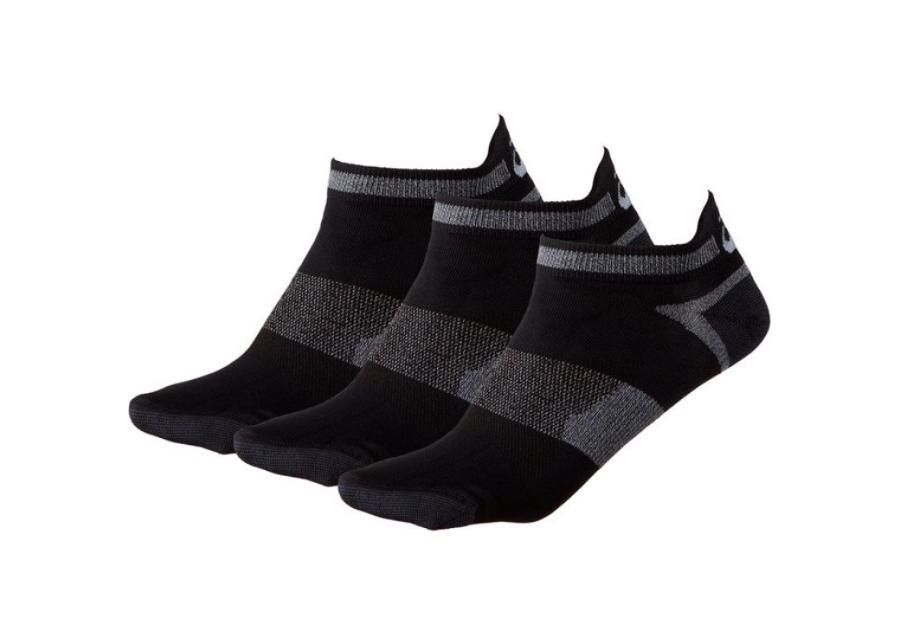 Sukat Asics Lyte Sock 123458-0900 3 paria kuvasuurennos