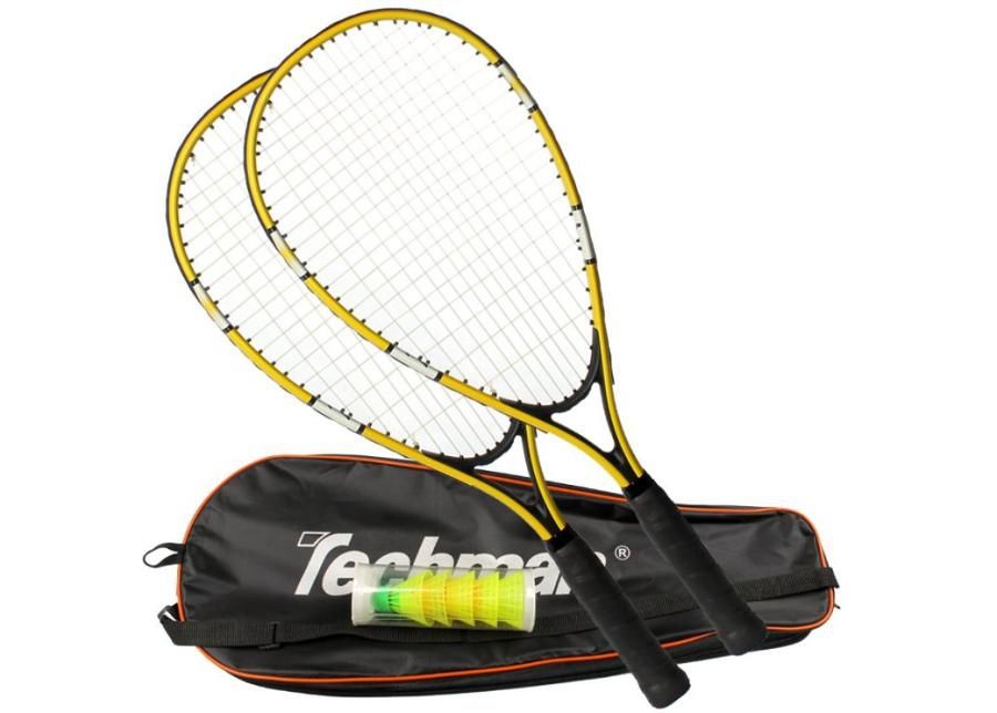 Sulkapallosetti Speedminton Techman TS100 kuvasuurennos