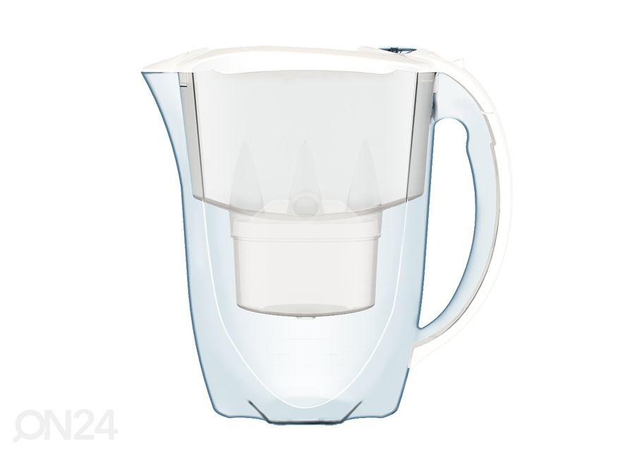 Suodatinkannu Aquaphor Amethyst MAXFOR+ 2.8 L valkoinen kuvasuurennos