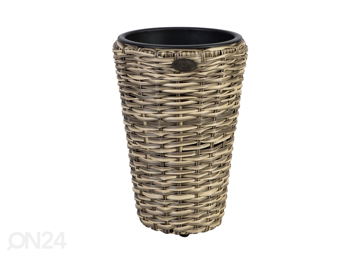 Suojaruukku WICKER Ø28xh40 cm kuvasuurennos