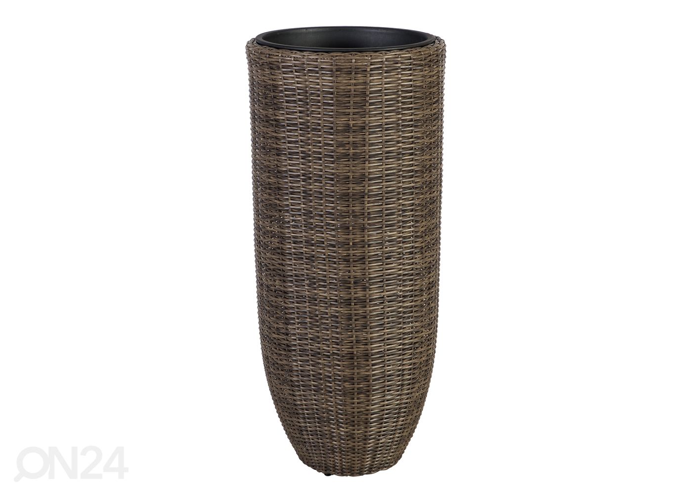 Suojaruukku WICKER Ø46xh105 cm kuvasuurennos