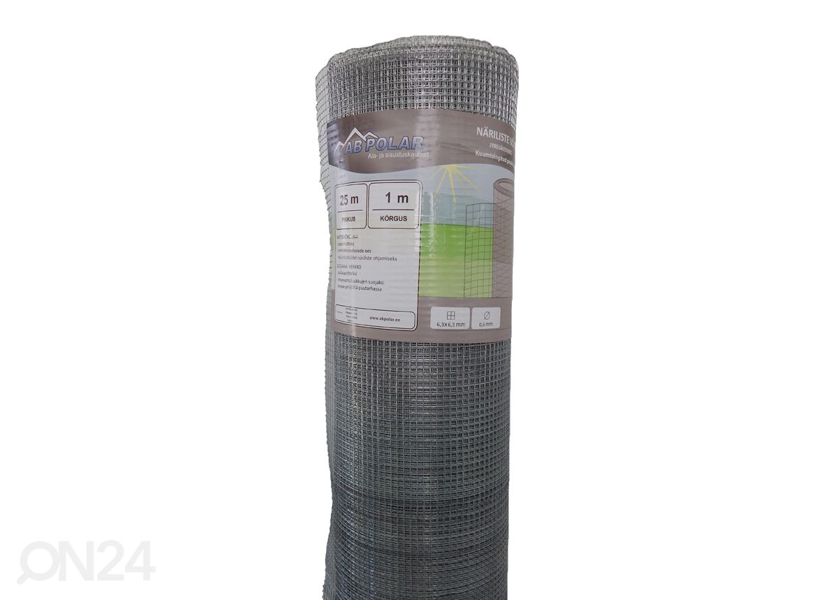 Suojaverkko 1x25 m kuvasuurennos