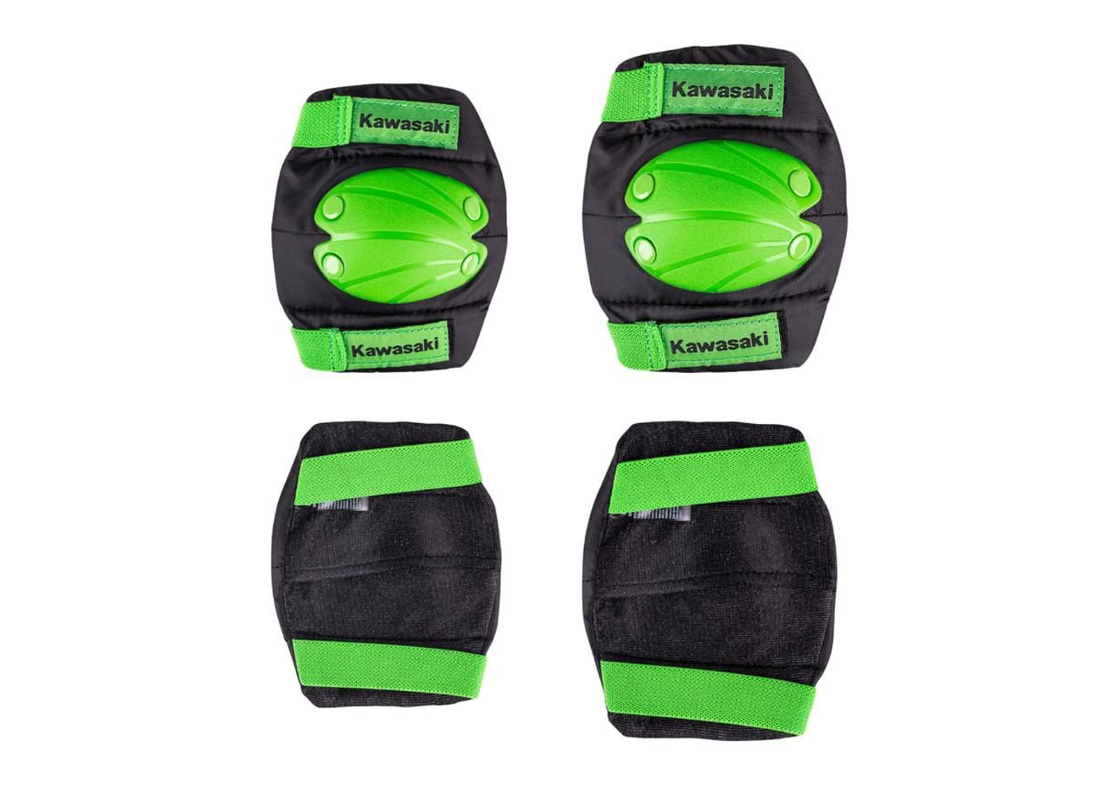 Suojussetti lapsille Kawasaki Purotek kuvasuurennos
