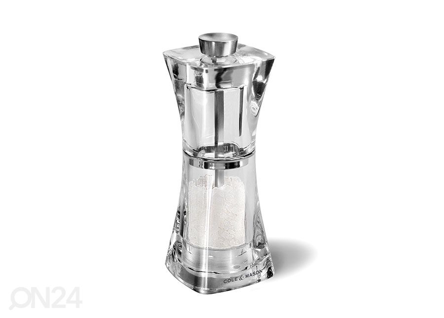 Suolamylly CRYSTAL kuvasuurennos