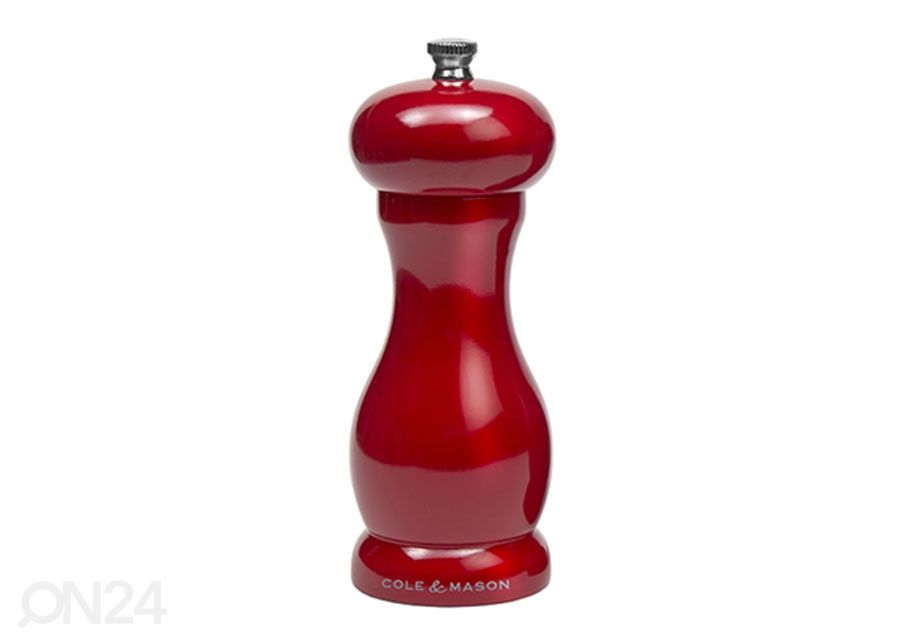 Suolamylly RED OXFORD kuvasuurennos
