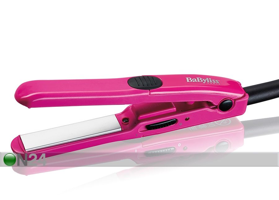 Suoristusrauta Babyliss mini kuvasuurennos