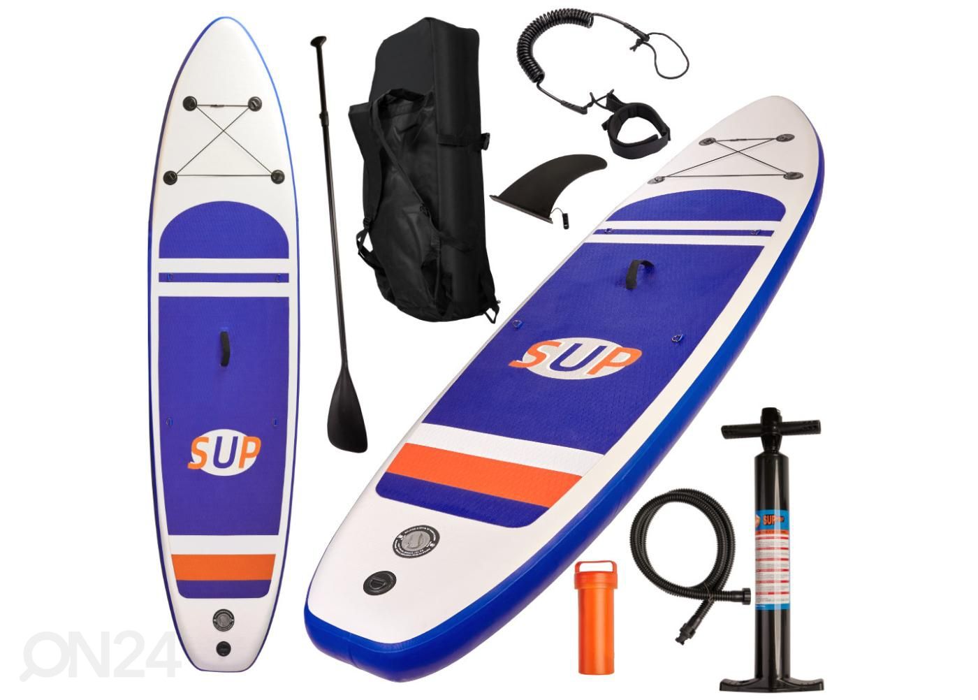 Sup-lauta 320 cm kuvasuurennos