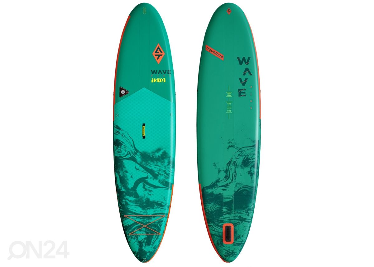 SUP-lautasetti Aquatone Wave Plus 12'0" kuvasuurennos