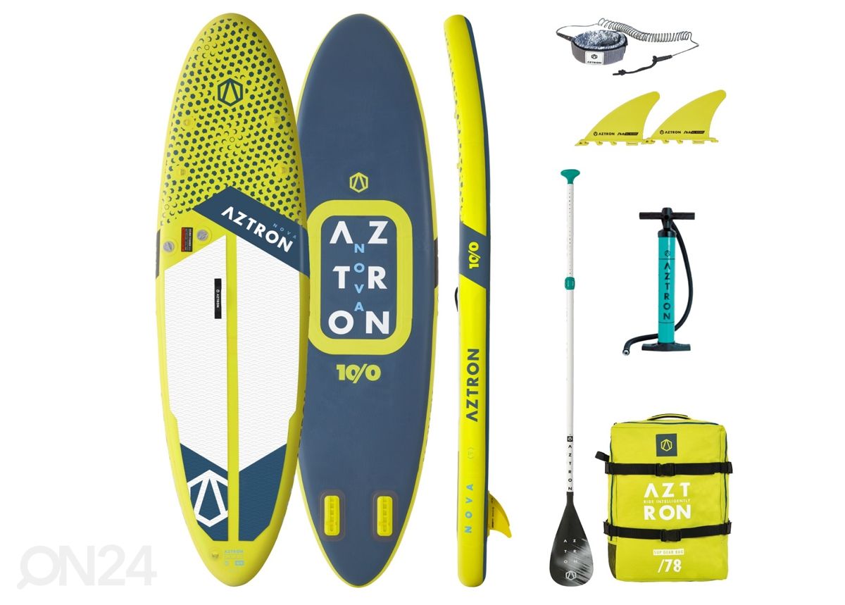 SUP-lautasetti Aztron NOVA 10'0" iSUP kuvasuurennos