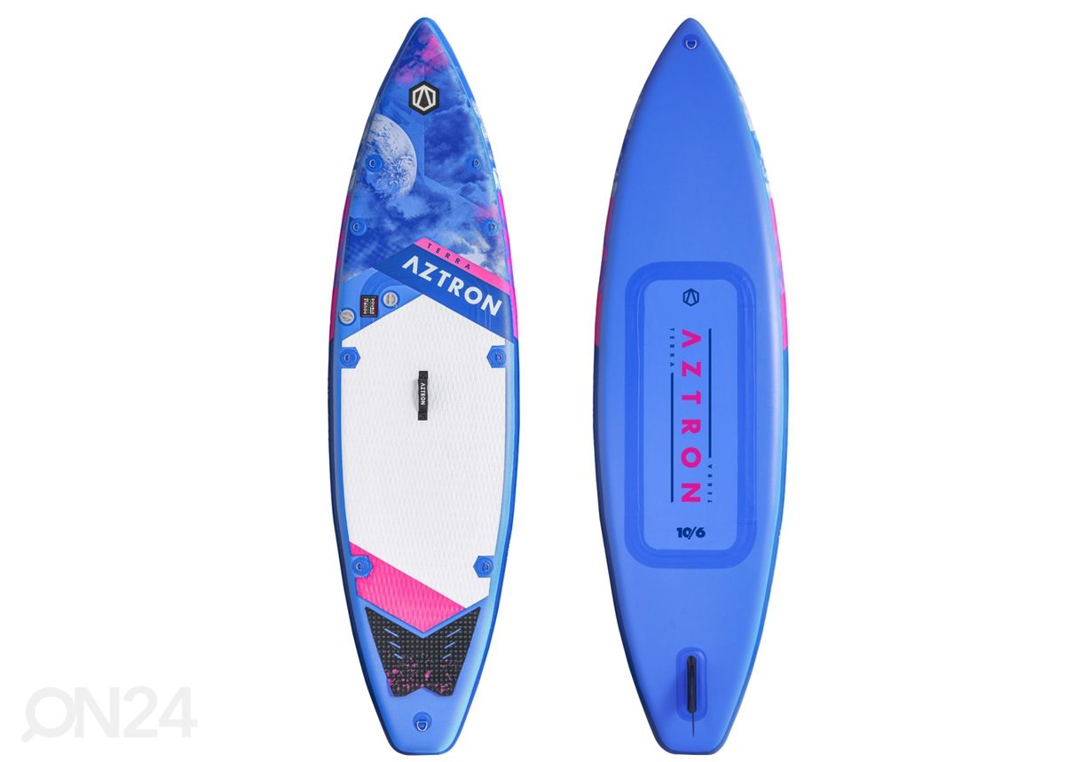 SUP-lautasetti Aztron TERRA 2.0 10'6" kuvasuurennos