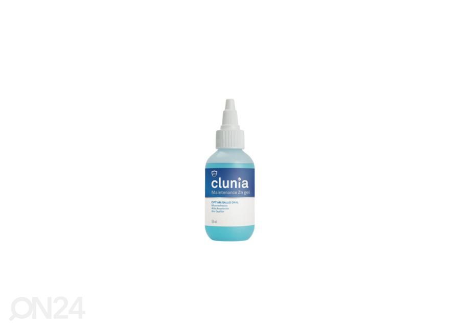 Suugeeli VetNova Clunia Maintenance ZnGel 59ml lemmikkieläimille kuvasuurennos
