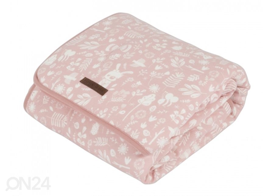 Suuri peitto ADVENTURE PINK kuvasuurennos