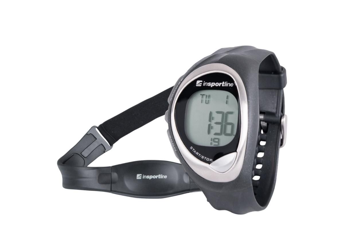 Sykemittari Fit inSPORTline kuvasuurennos