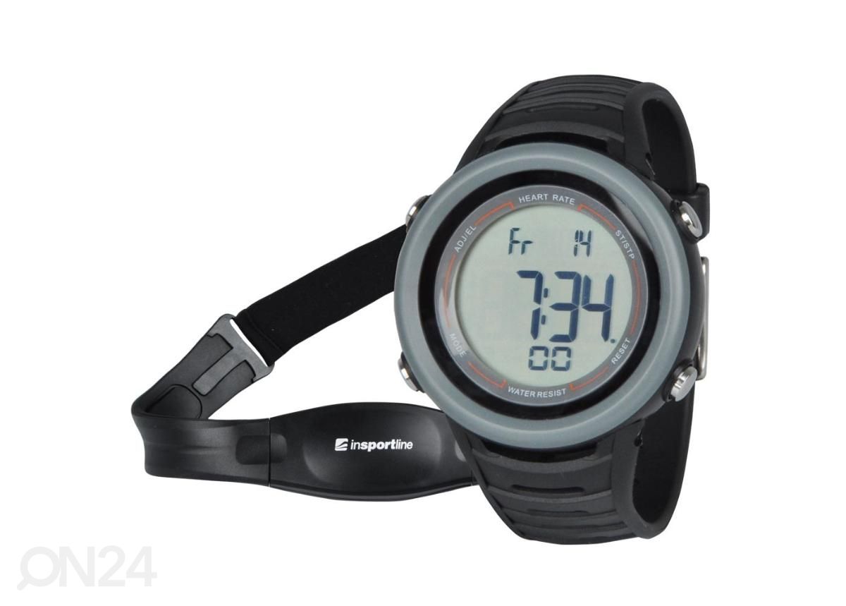 Sykemittari Sporttester Cord inSportline kuvasuurennos