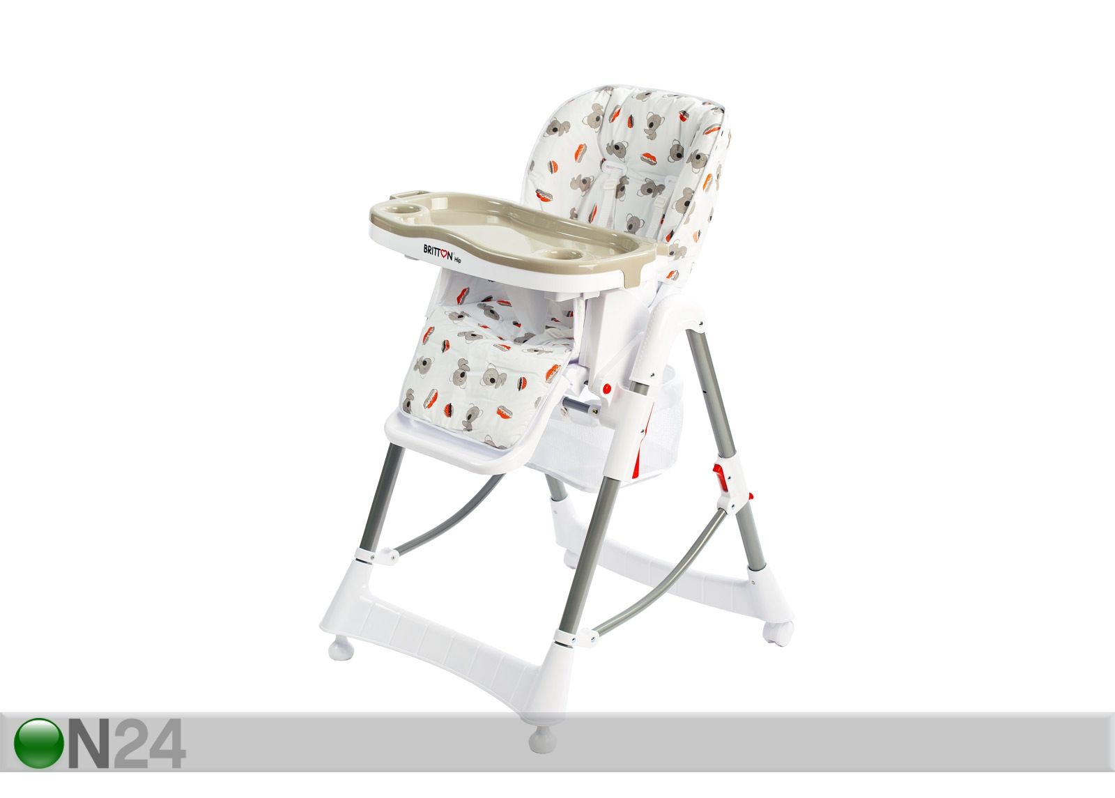 Syöttötuoli BRITTON® HIP KOALA kuvasuurennos