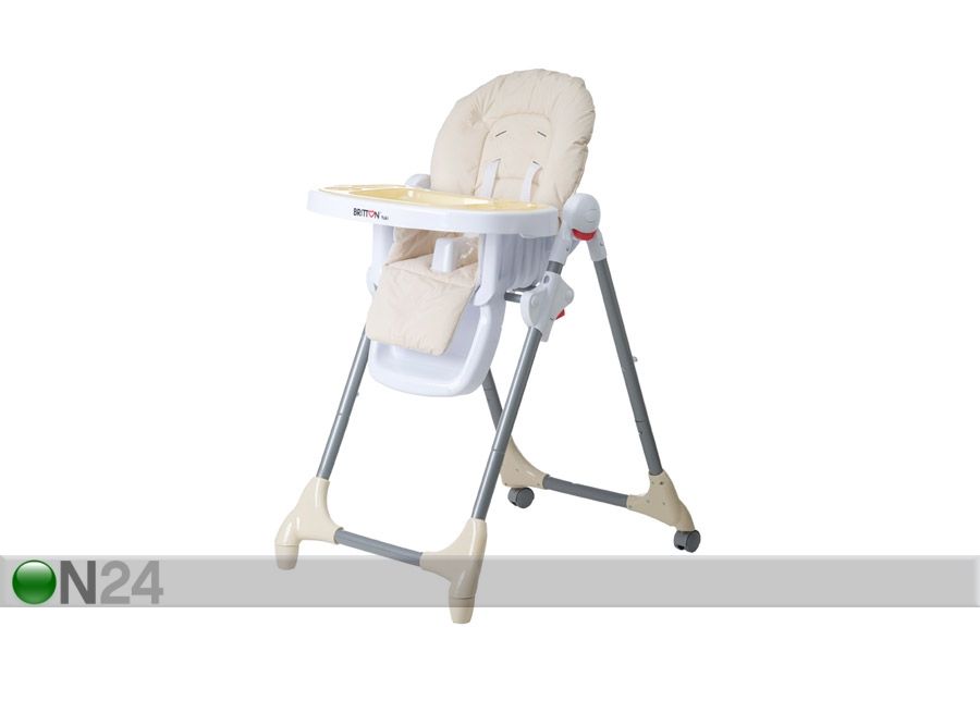 Syöttötuoli BRITTON® YUKI WHITE SWAN kuvasuurennos