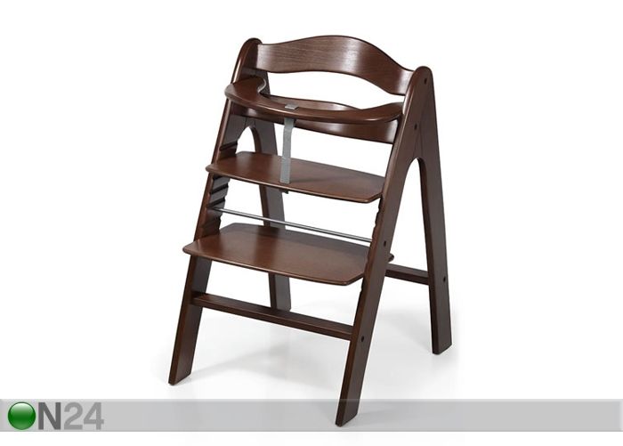 Syöttötuoli I'COO PHARO walnut kuvasuurennos