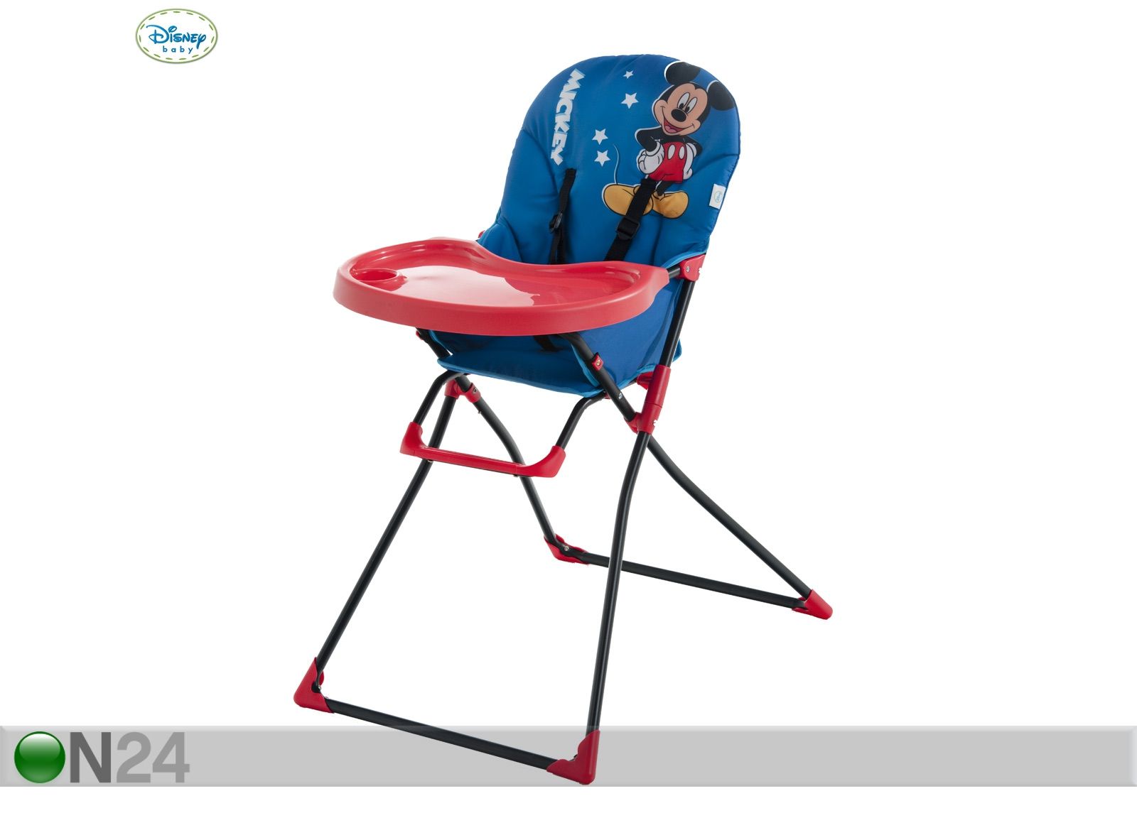 Syöttötuoli MAC BABY MICKEY MOUSE kuvasuurennos