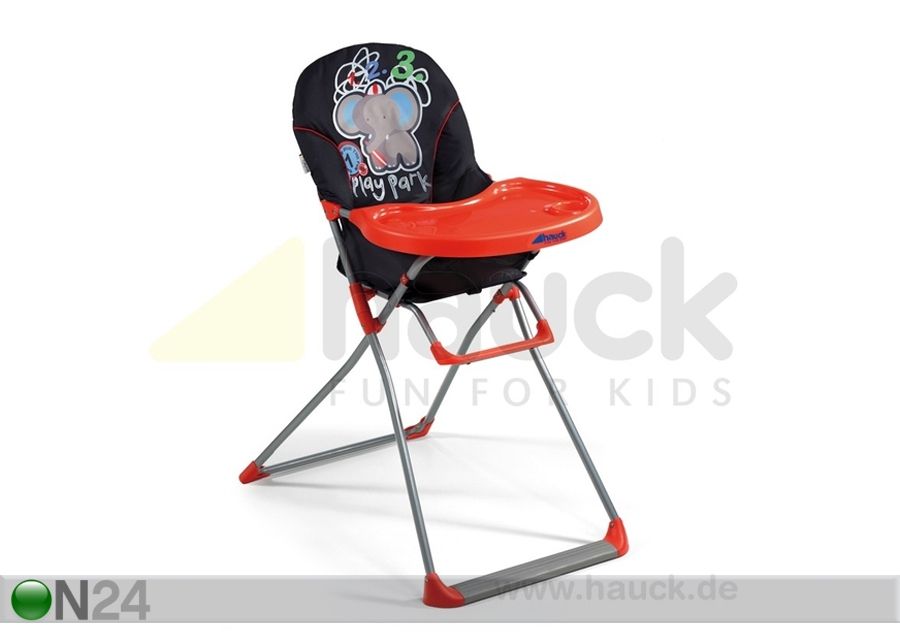 Syöttötuoli MAC BABY PLAYPARK kuvasuurennos