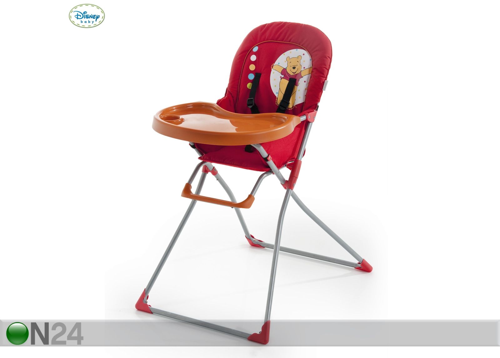 Syöttötuoli MAC BABY POOH kuvasuurennos