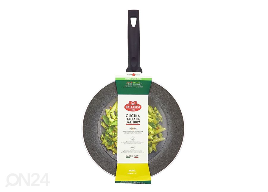 Syvä paistinpannu Aosta Ø 28 cm kuvasuurennos