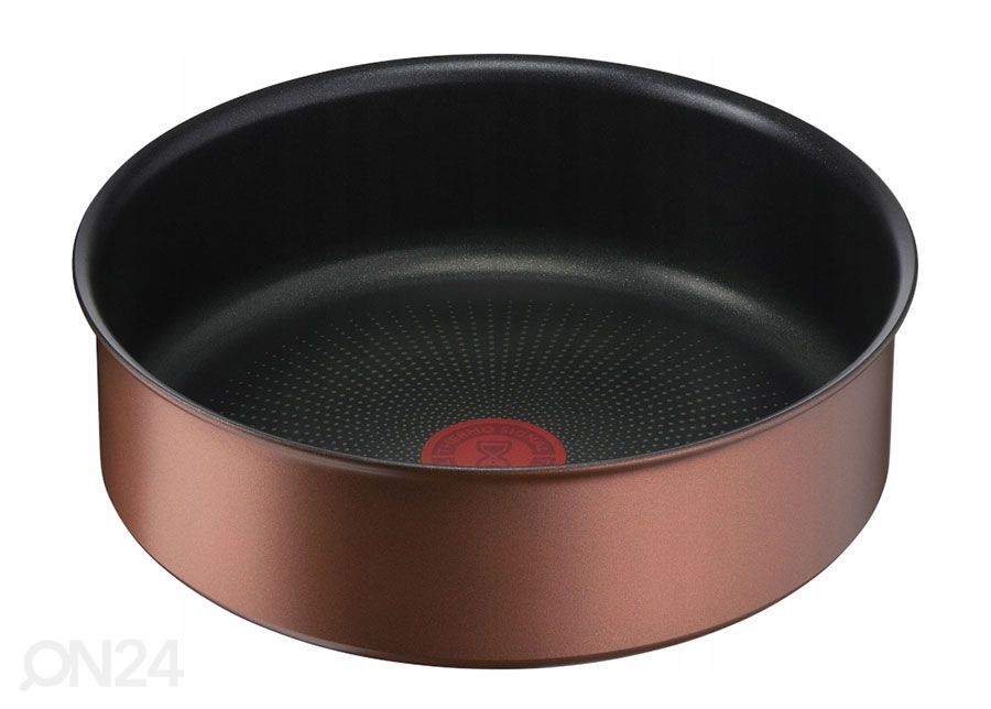 Syvä paistinpannu Ingenio Eco Respect Ø 24 cm kuvasuurennos