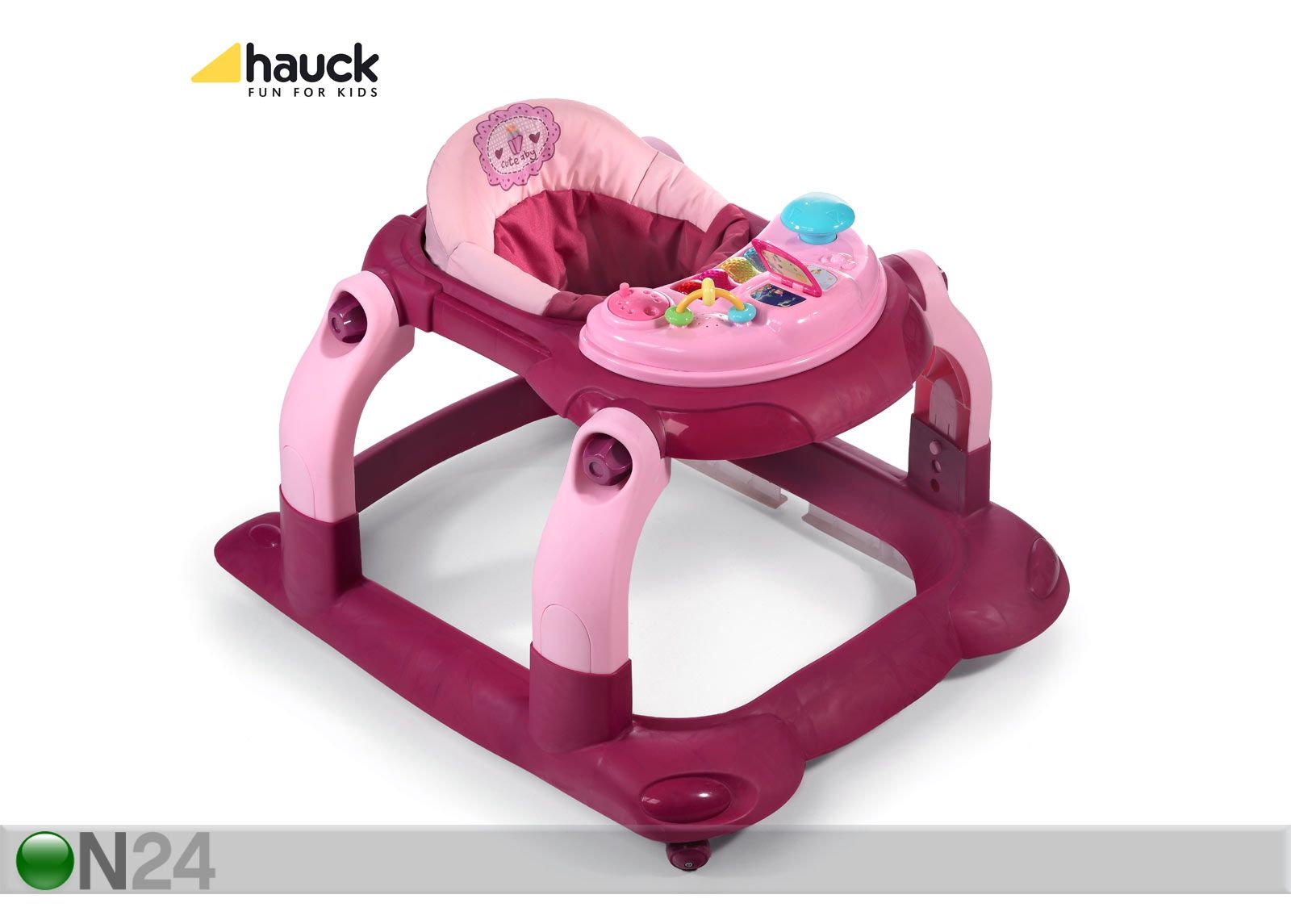 Taaperotuoli HAUCK PLAYER CUTE BABY kuvasuurennos