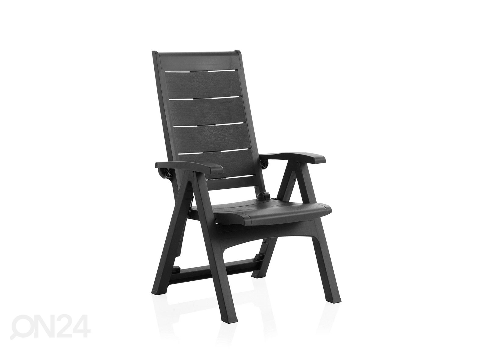 Taitettava puutarhatuoli kuvasuurennos