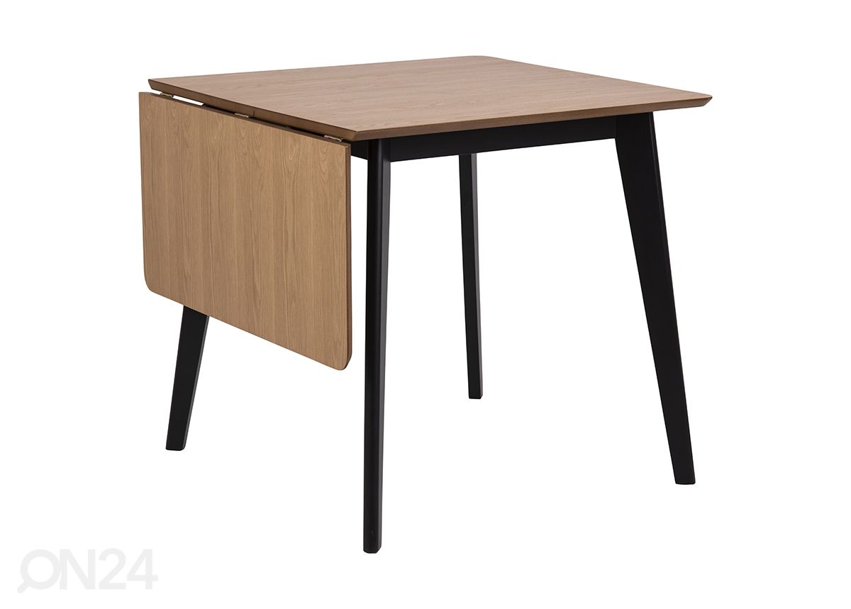 Taittopöytä Concord 80/120x80 cm kuvasuurennos